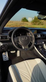 2015 Lexus RC F - 23k km