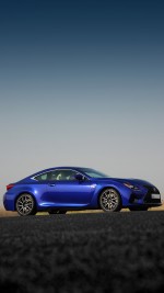2015 Lexus RC F - 23k km