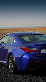 2015 Lexus RC F - 23k km
