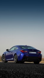 2015 Lexus RC F - 23k km