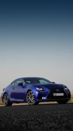 2015 Lexus RC F - 23k km