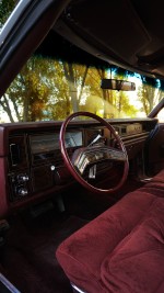 1979 Lincoln Continental Town Car - 81k km