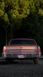 1979 Lincoln Continental Town Car - 81k km