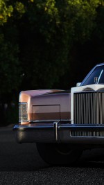 1979 Lincoln Continental Town Car - 81k km