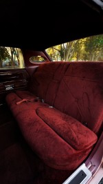 1979 Lincoln Continental Town Car - 81k km