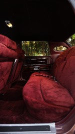 1979 Lincoln Continental Town Car - 81k km