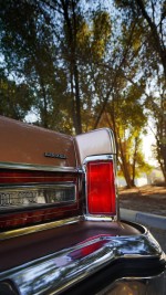 1979 Lincoln Continental Town Car - 81k km