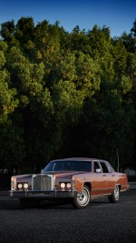 1979 Lincoln Continental Town Car - 81k km