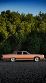 1979 Lincoln Continental Town Car - 81k km