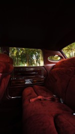 1979 Lincoln Continental Town Car - 81k km