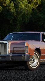 1979 Lincoln Continental Town Car - 81k km