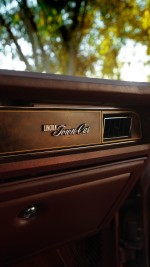 1979 Lincoln Continental Town Car - 81k km