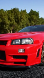 2000 Nissan Skyline GTS R34 -123k km
