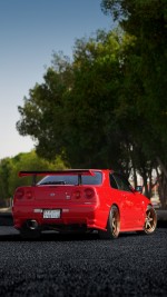 2000 Nissan Skyline GTS R34 -123k km