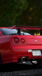 2000 Nissan Skyline GTS R34 -123k km