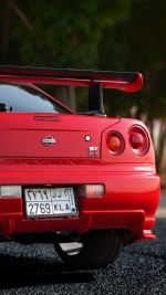 2000 Nissan Skyline GTS R34 -123k km