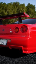 2000 Nissan Skyline GTS R34 -123k km