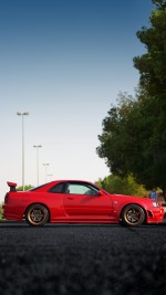 2000 Nissan Skyline GTS R34 -123k km