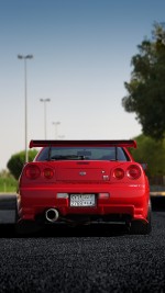 2000 Nissan Skyline GTS R34 -123k km