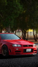 2000 Nissan Skyline GTS R34 -123k km