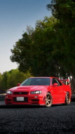 2000 Nissan Skyline GTS R34 -123k km
