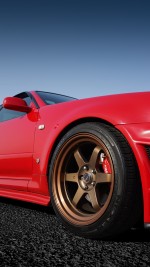 2000 Nissan Skyline GTS R34 -123k km