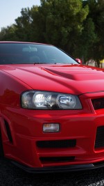 2000 Nissan Skyline GTS R34 -123k km