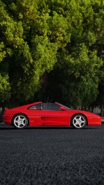 1997 Ferrari F355 GTS - 23k mile