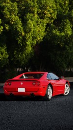 1997 Ferrari F355 GTS - 23k mile