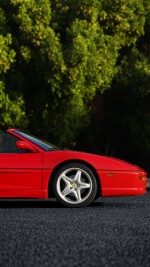 1997 Ferrari F355 GTS - 23k mile