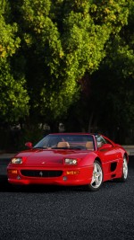 1997 Ferrari F355 GTS - 23k mile