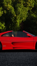 1997 Ferrari F355 GTS - 23k mile