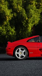 1997 Ferrari F355 GTS - 23k mile