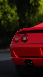 1997 Ferrari F355 GTS - 23k mile