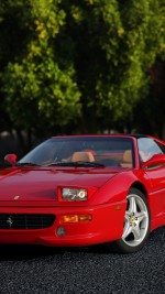 1997 Ferrari F355 GTS - 23k mile