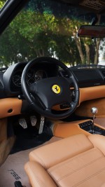 1997 Ferrari F355 GTS - 23k mile