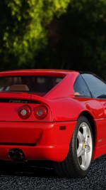 1997 Ferrari F355 GTS - 23k mile