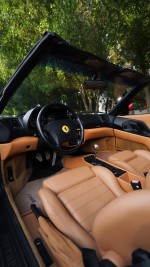 1997 Ferrari F355 GTS - 23k mile