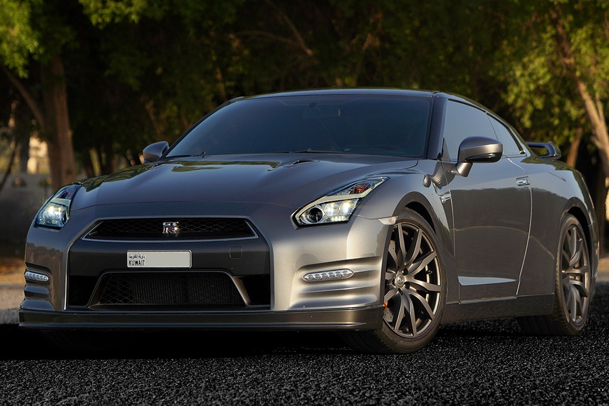 2016 Nissan GT-R - 37k km
