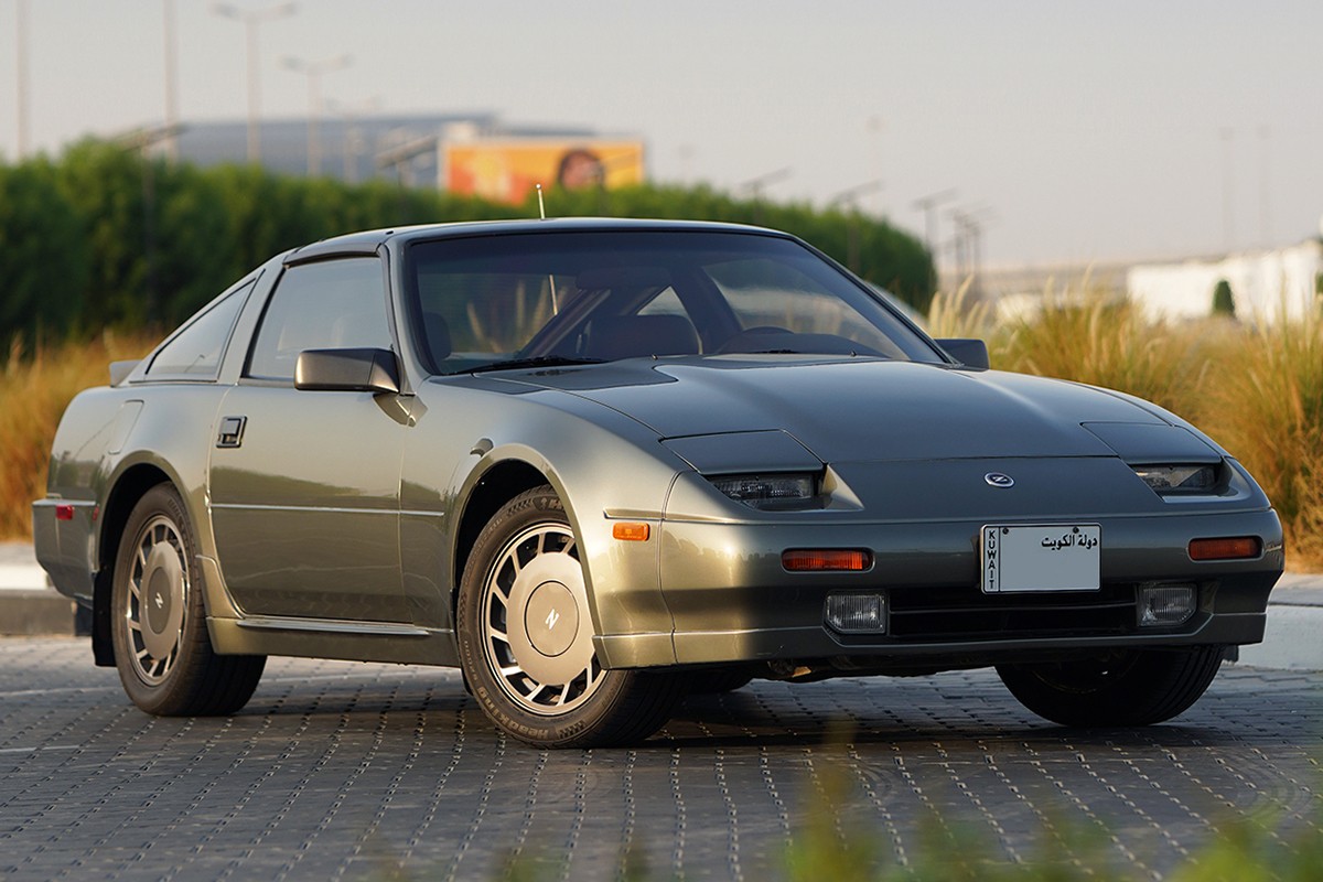 1987 Nissan ZX300 Turbo GS Targa - 51k mile