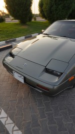 1987 Nissan ZX300 Turbo GS Targa - 51k mile