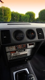 1987 Nissan ZX300 Turbo GS Targa - 51k mile