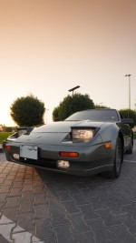 1987 Nissan ZX300 Turbo GS Targa - 51k mile