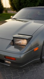 1987 Nissan ZX300 Turbo GS Targa - 51k mile