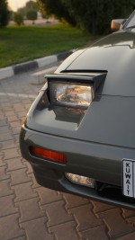 1987 Nissan ZX300 Turbo GS Targa - 51k mile