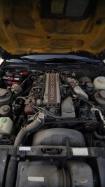 1987 Nissan ZX300 Turbo GS Targa - 51k mile