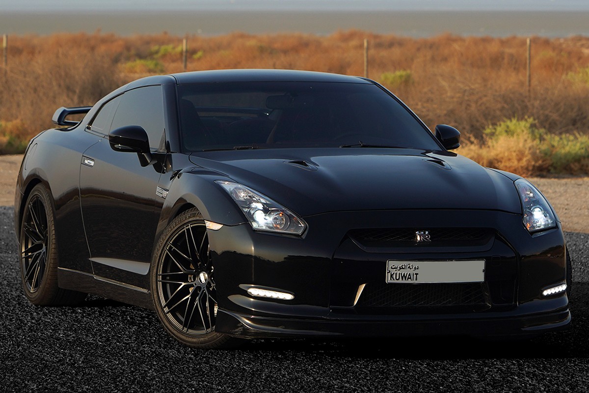 2009 Nissan GT-R - 72k km