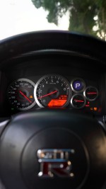 2009 Nissan GT-R - 72k km