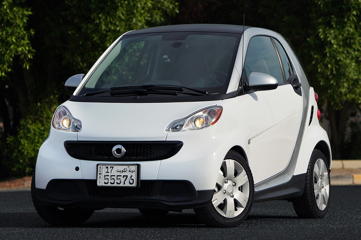 2015 Smart Fortwo - 23k km