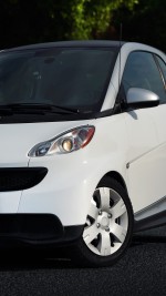 2015 Smart Fortwo - 23k km